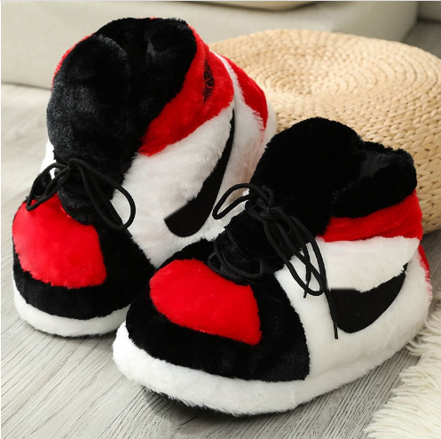 Plushie Jordans