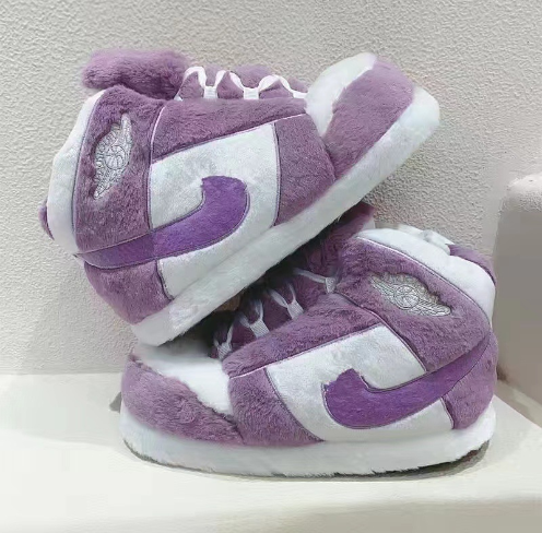 Plushie Jordans