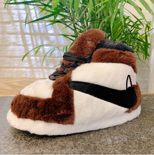 Plushie Jordans