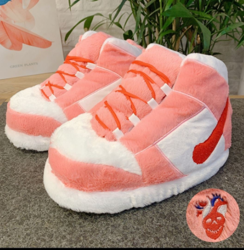 Plushie Jordans