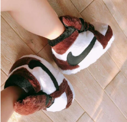 Plushie Jordans