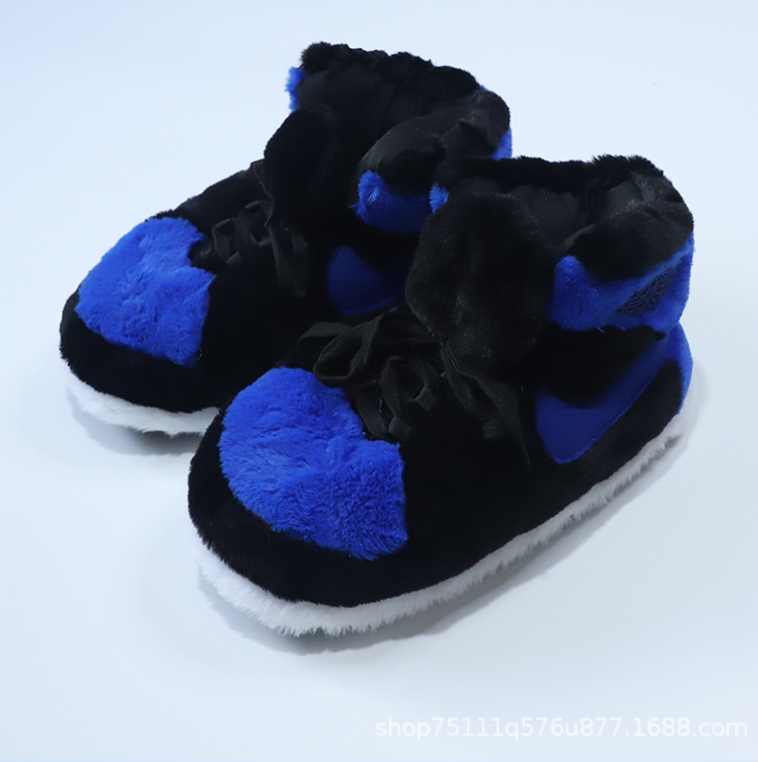 Plushie Jordans