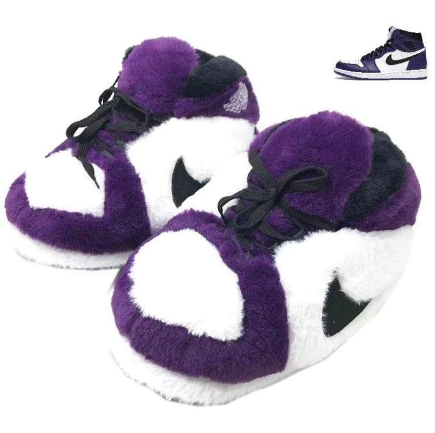 Plushie Jordans